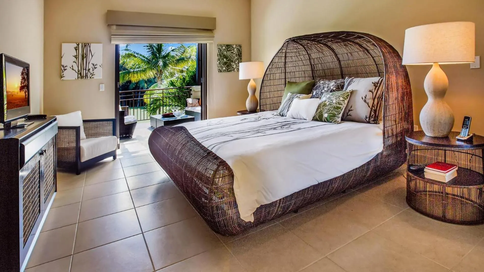 Apartmán Villa Esmeralda Río Grande